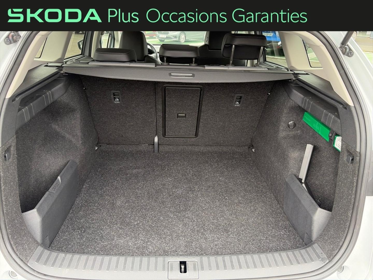 Voitures occasions ŠKODA Enyaq Coupé Base Hazebrouck