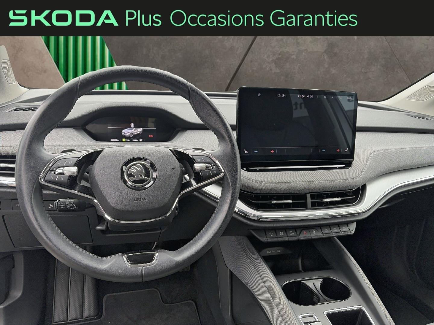Voitures occasions ŠKODA Enyaq Coupé Base Hazebrouck