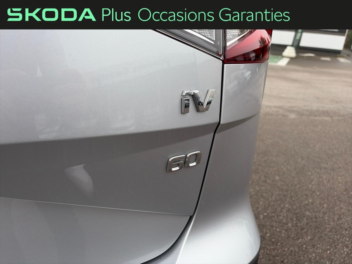 Voitures occasions ŠKODA Enyaq Coupé Base Hazebrouck