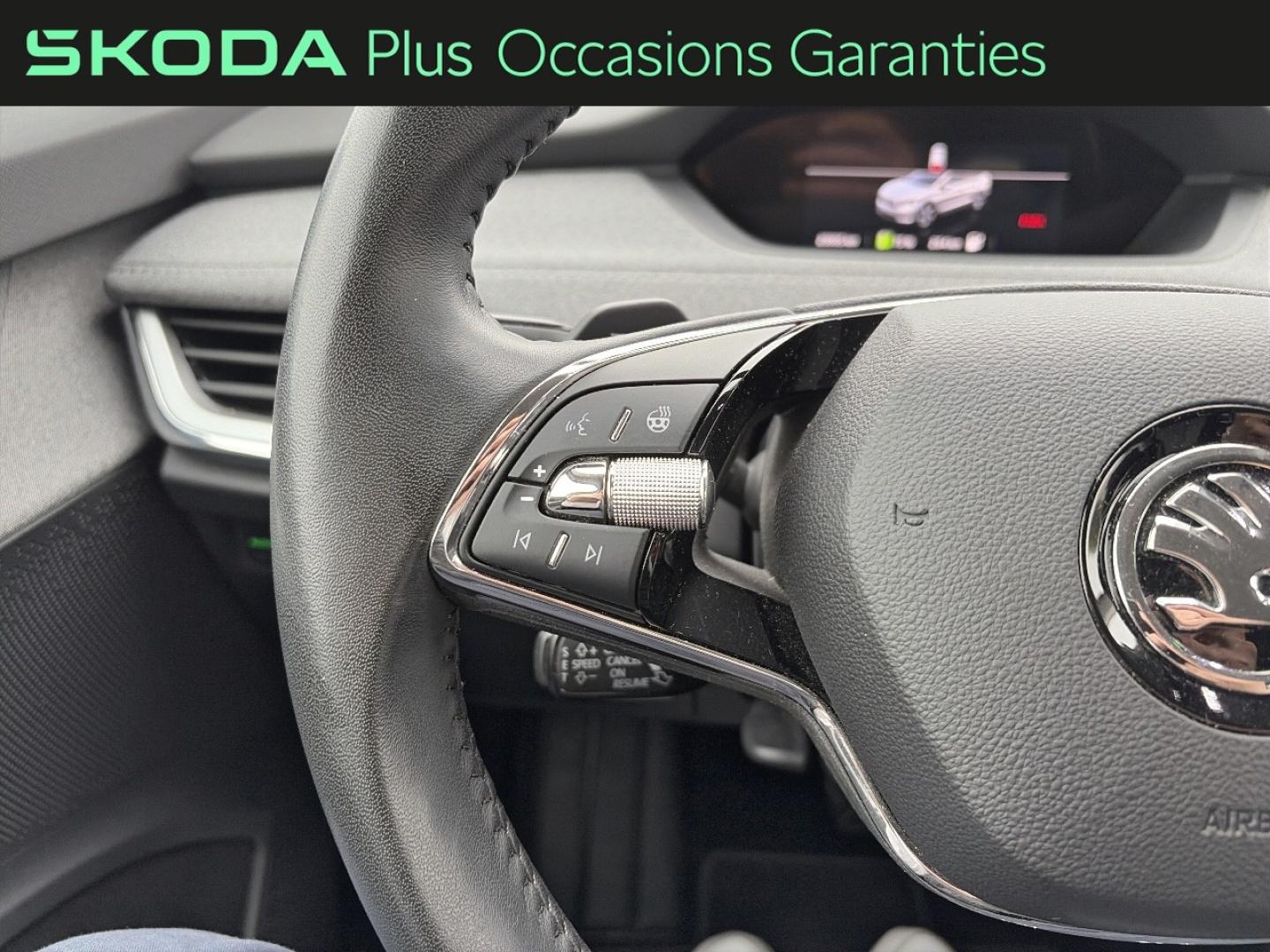Voitures occasions ŠKODA Enyaq Coupé Base Hazebrouck