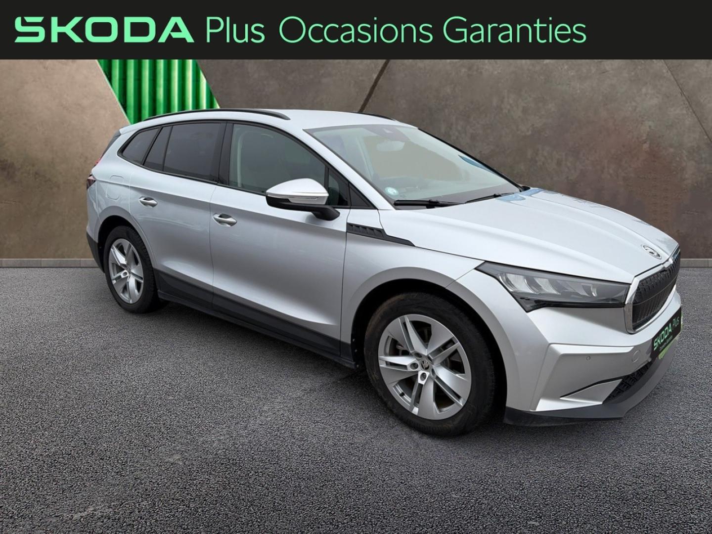 Voitures occasions ŠKODA Enyaq Coupé Base Hazebrouck