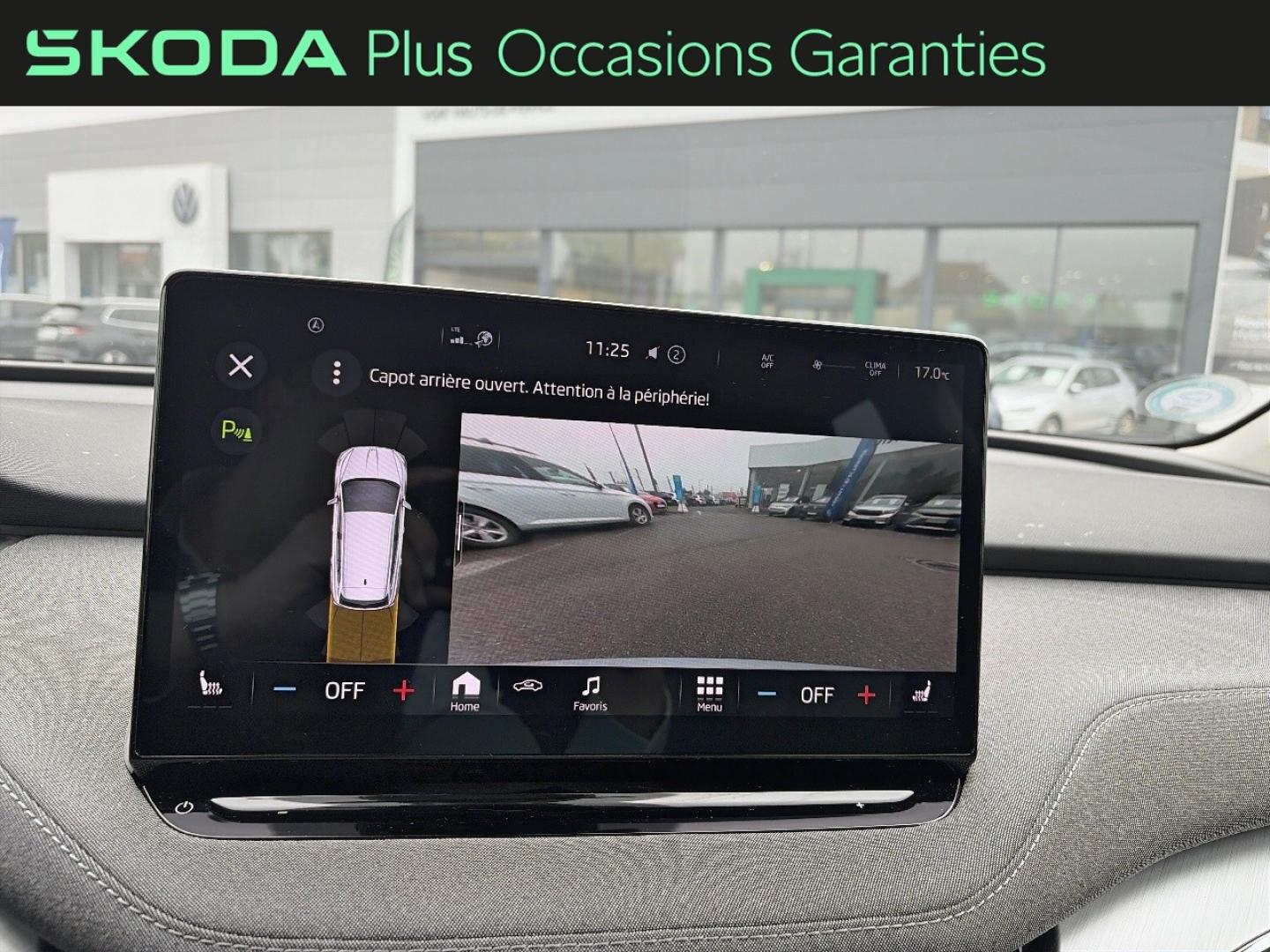 Voitures occasions ŠKODA Enyaq Coupé Base Hazebrouck