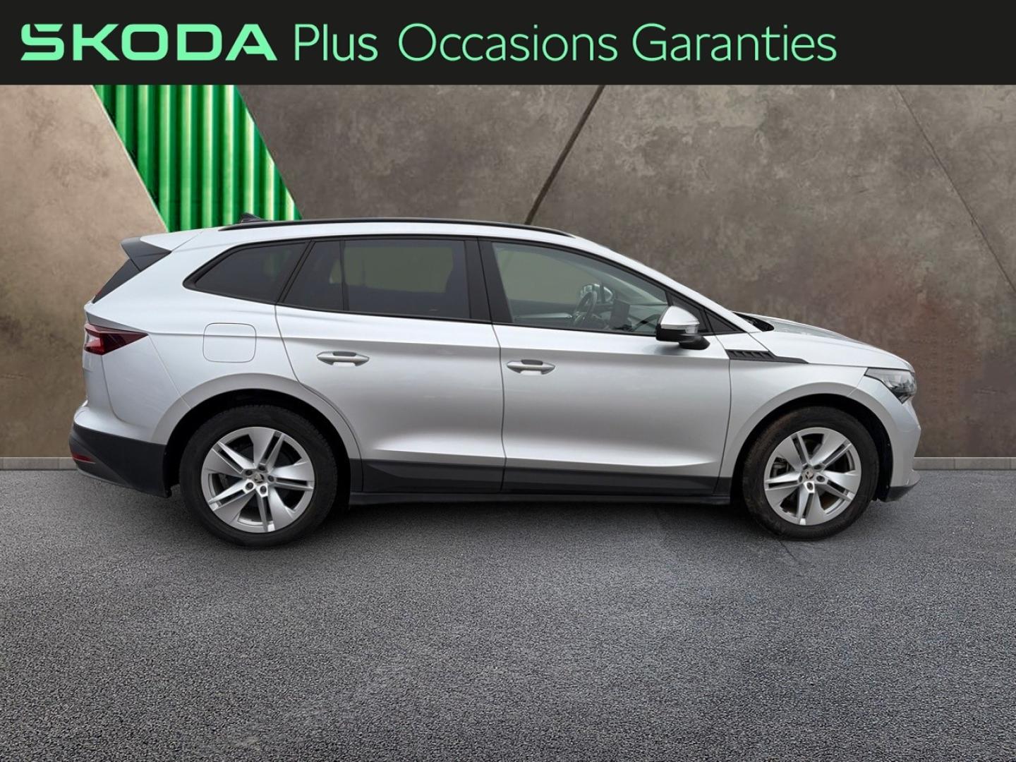Voitures occasions ŠKODA Enyaq Coupé Base Hazebrouck