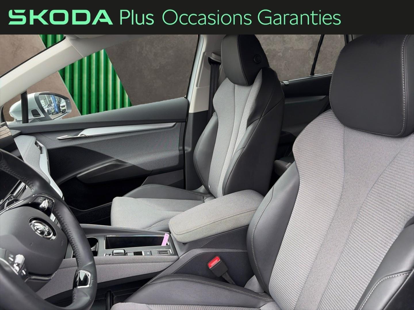 Voitures occasions ŠKODA Enyaq Coupé Base Hazebrouck