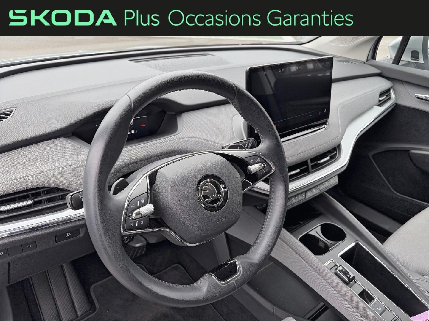 Voitures occasions ŠKODA Enyaq Coupé Base Hazebrouck