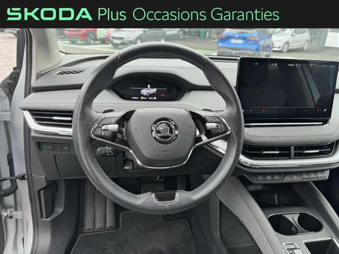 Voitures occasions ŠKODA Enyaq Coupé Base Hazebrouck