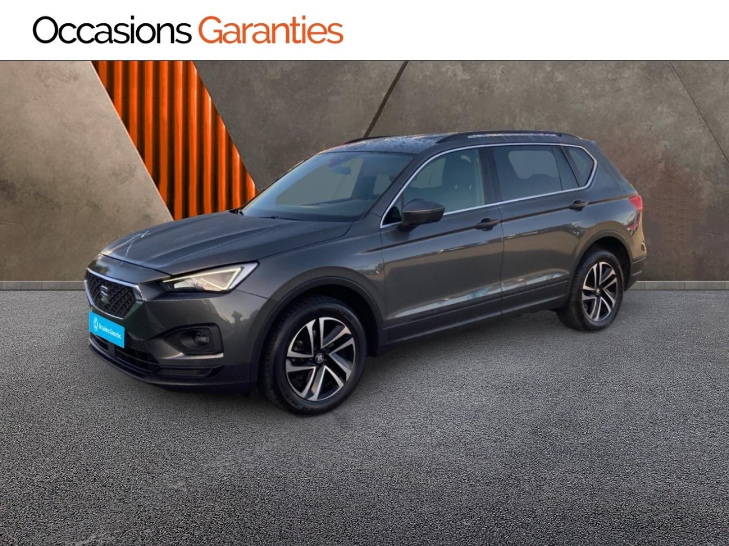 SEAT TARRACO