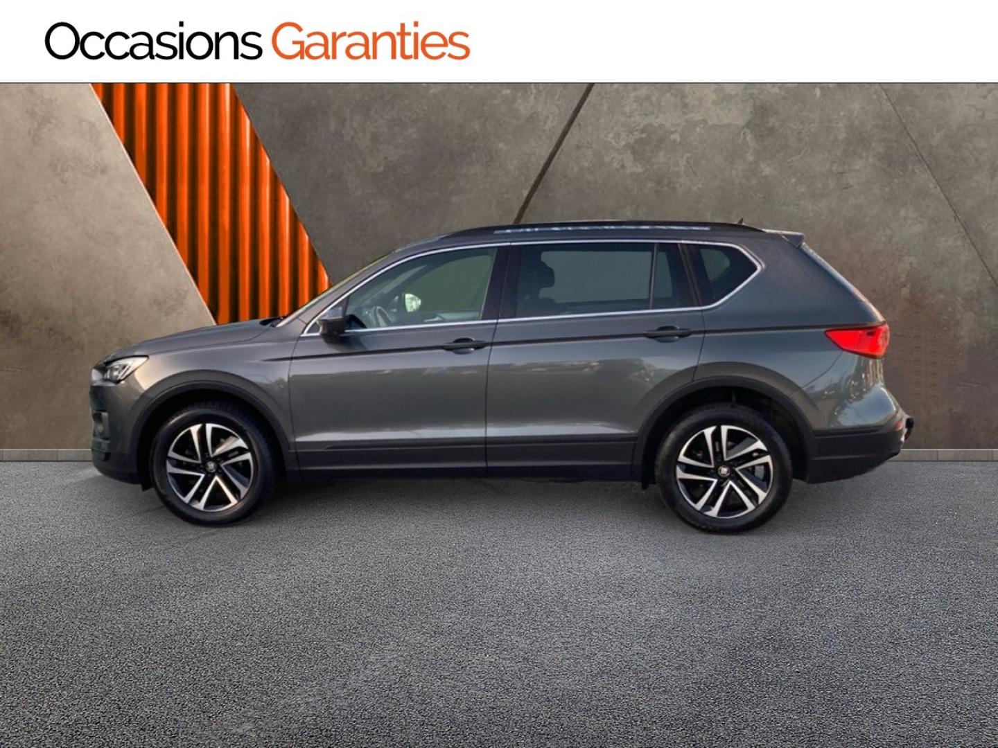 Voitures occasions SEAT TARRACO Style Business Hazebrouck