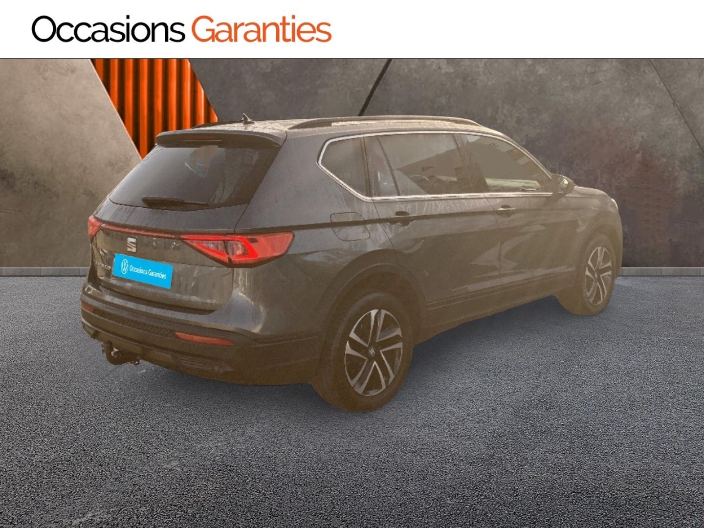 Voitures occasions SEAT TARRACO Style Business Hazebrouck