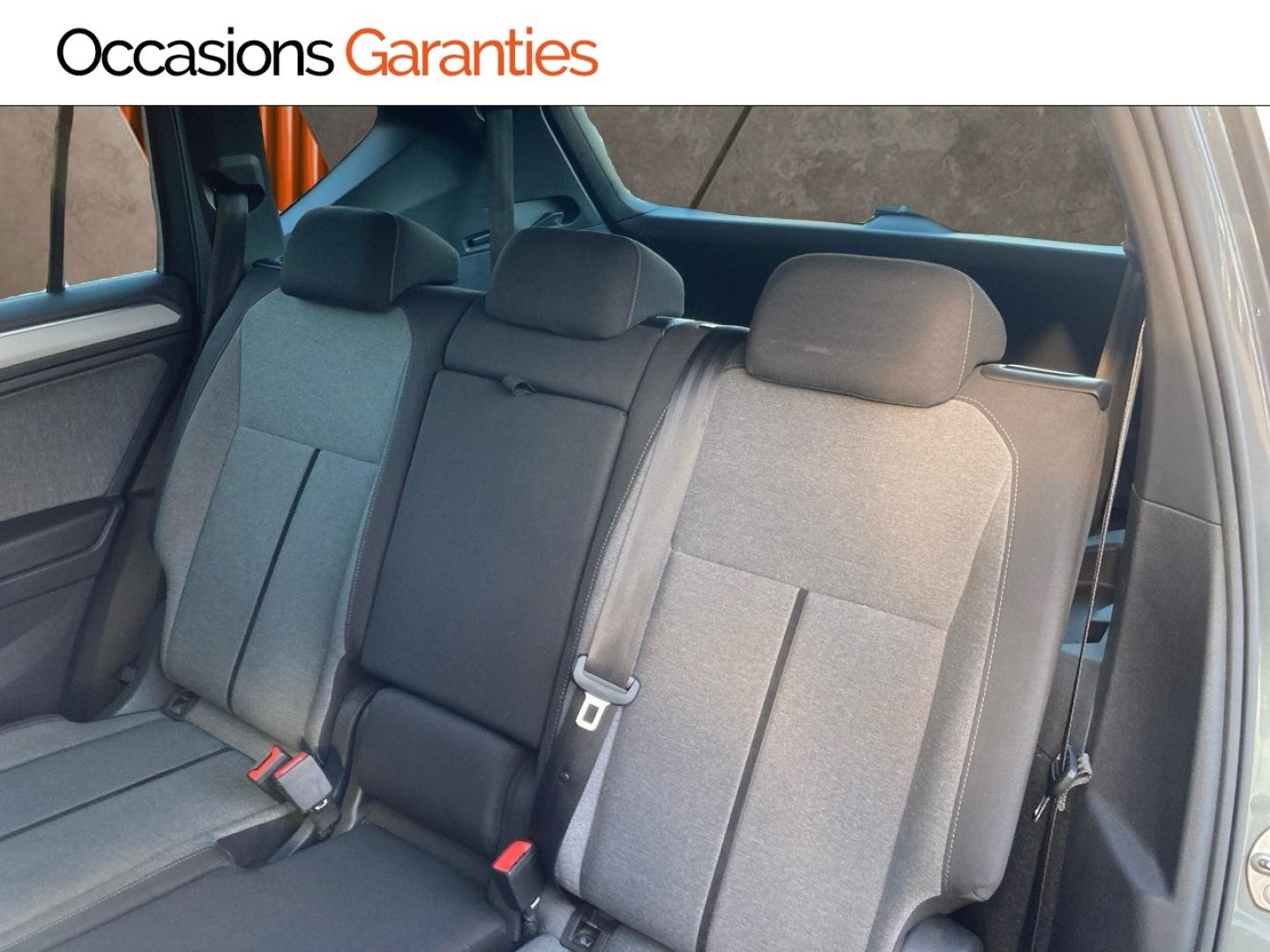 Voitures occasions SEAT TARRACO Style Business Hazebrouck