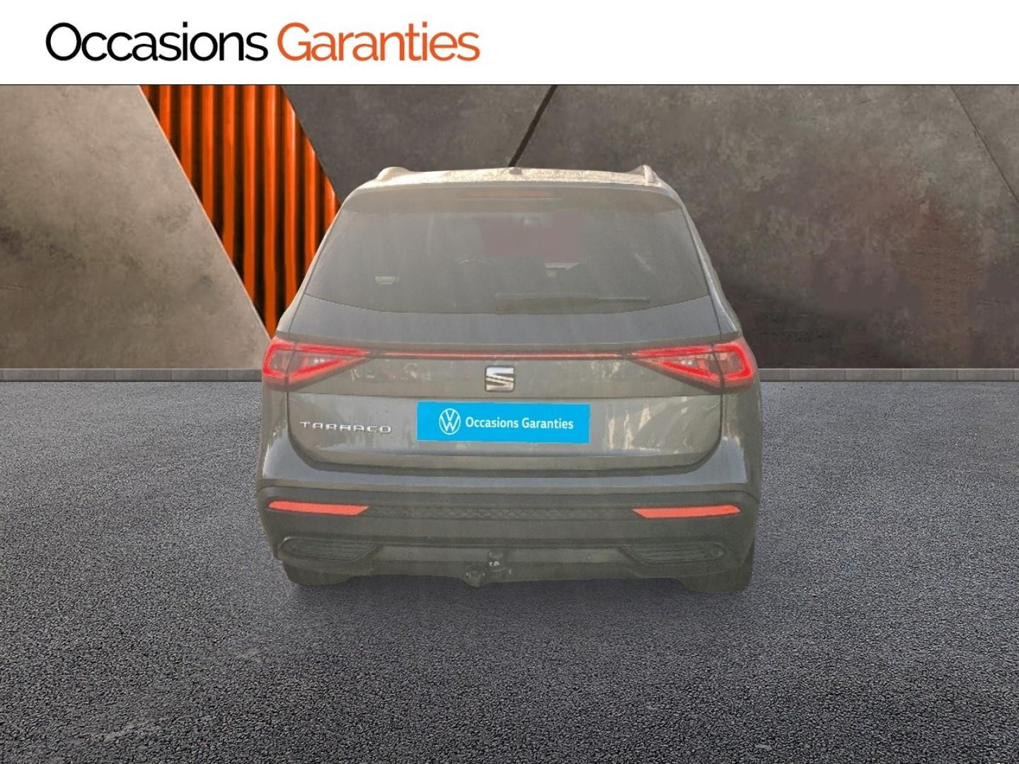 Voitures occasions SEAT TARRACO Style Business Hazebrouck