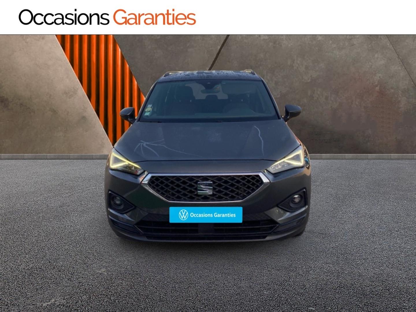 Voitures occasions SEAT TARRACO Style Business Hazebrouck