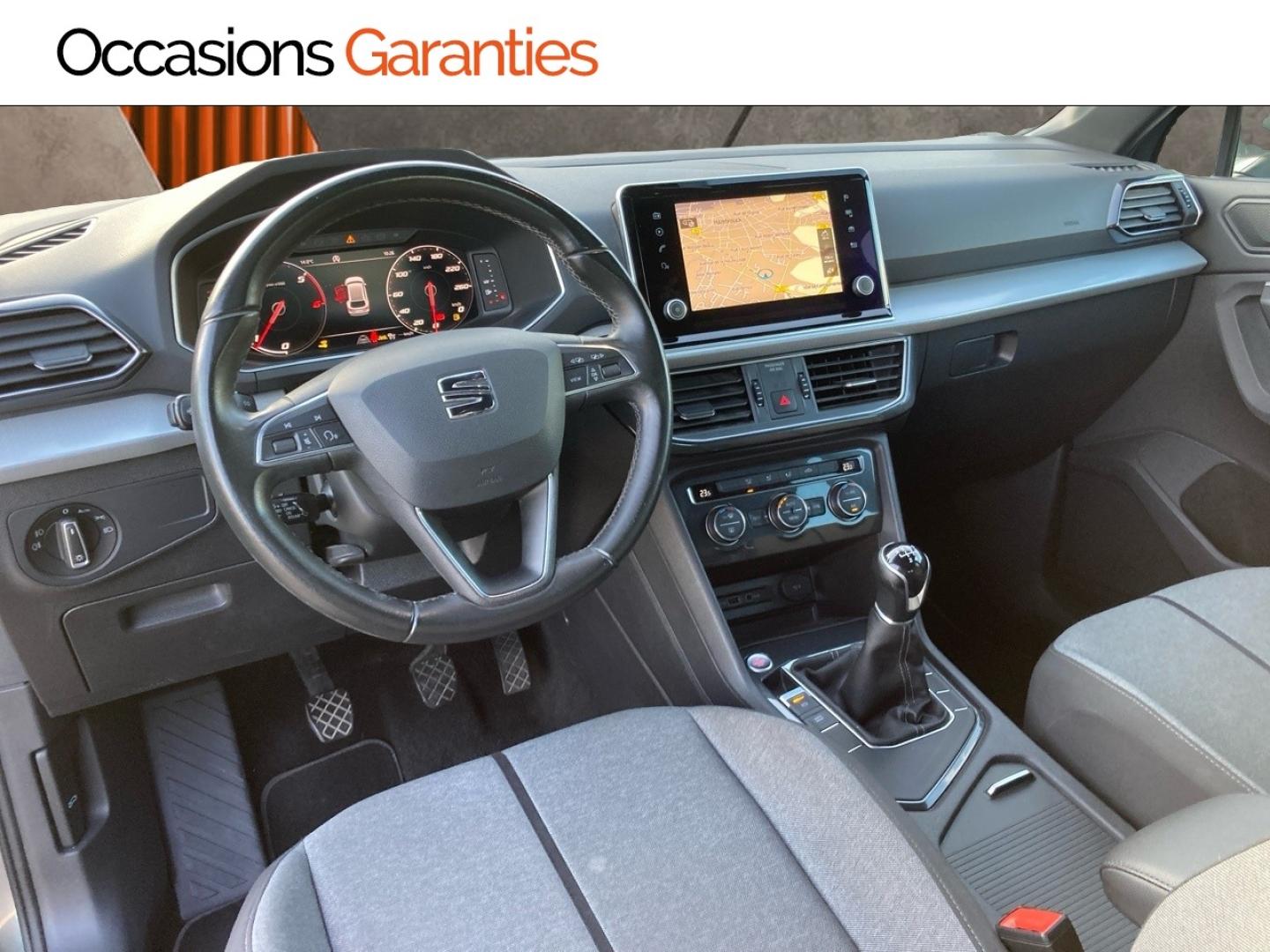 Voitures occasions SEAT TARRACO Style Business Hazebrouck