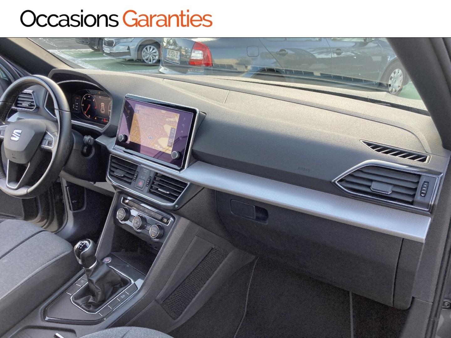 Voitures occasions SEAT TARRACO Style Business Hazebrouck