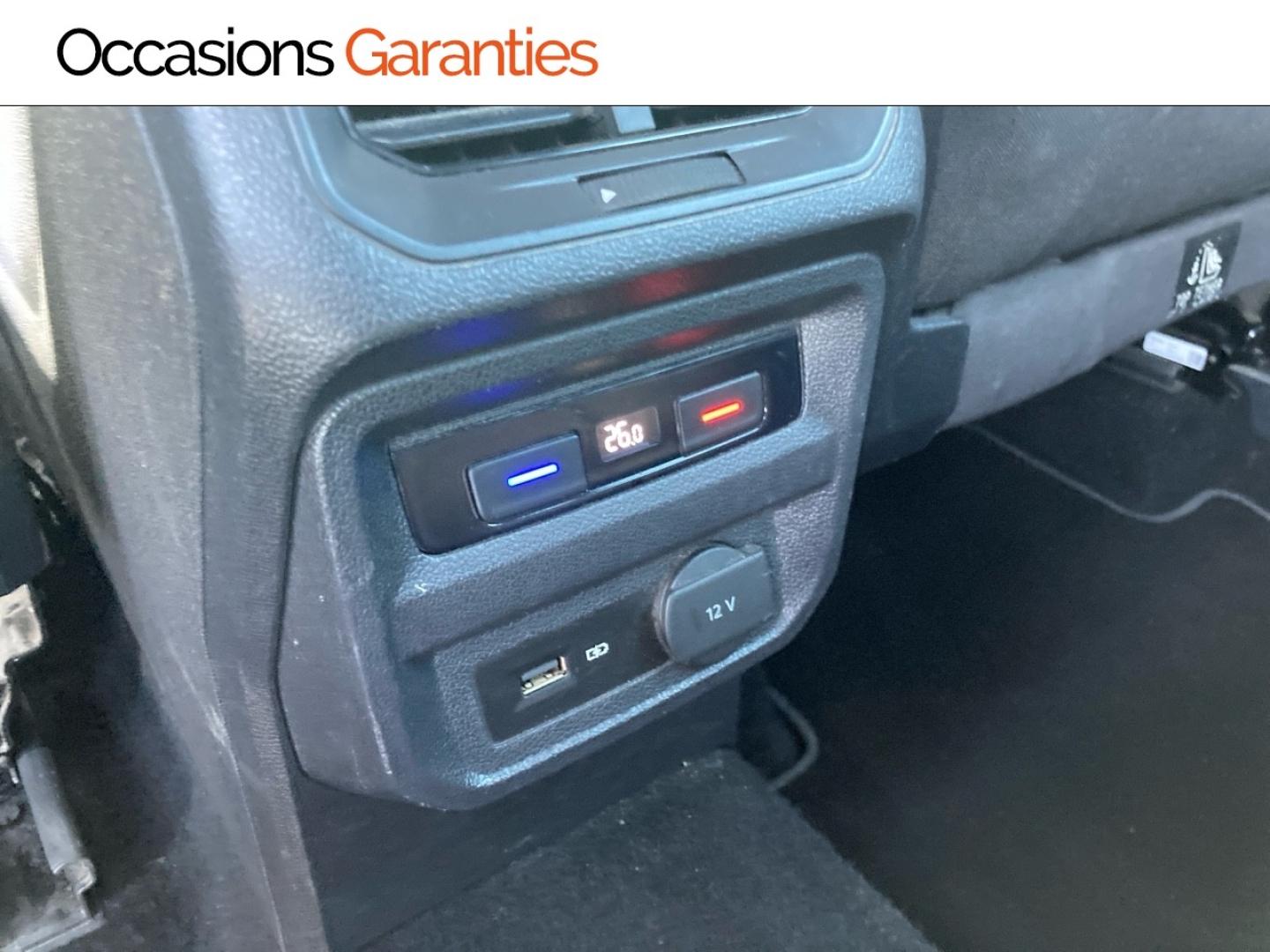 Voitures occasions SEAT TARRACO Style Business Hazebrouck