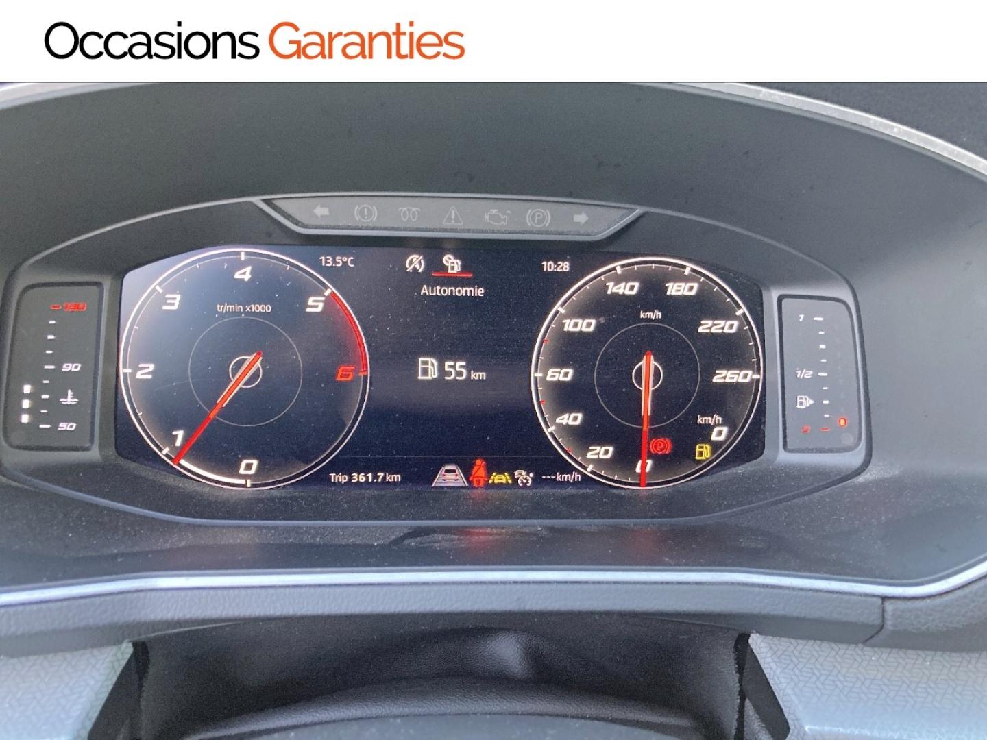 Voitures occasions SEAT TARRACO Style Business Hazebrouck