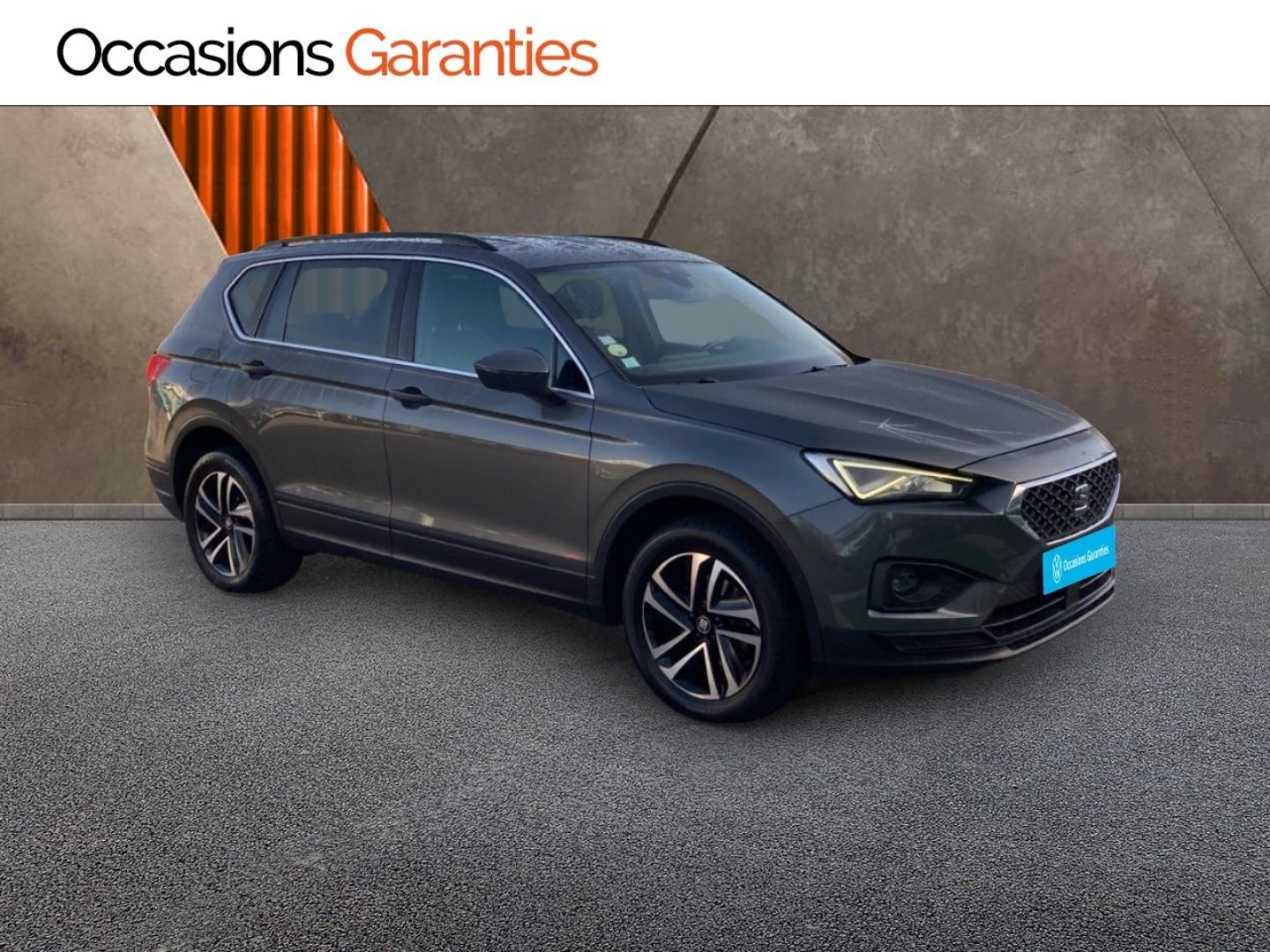 Voitures occasions SEAT TARRACO Style Business Hazebrouck