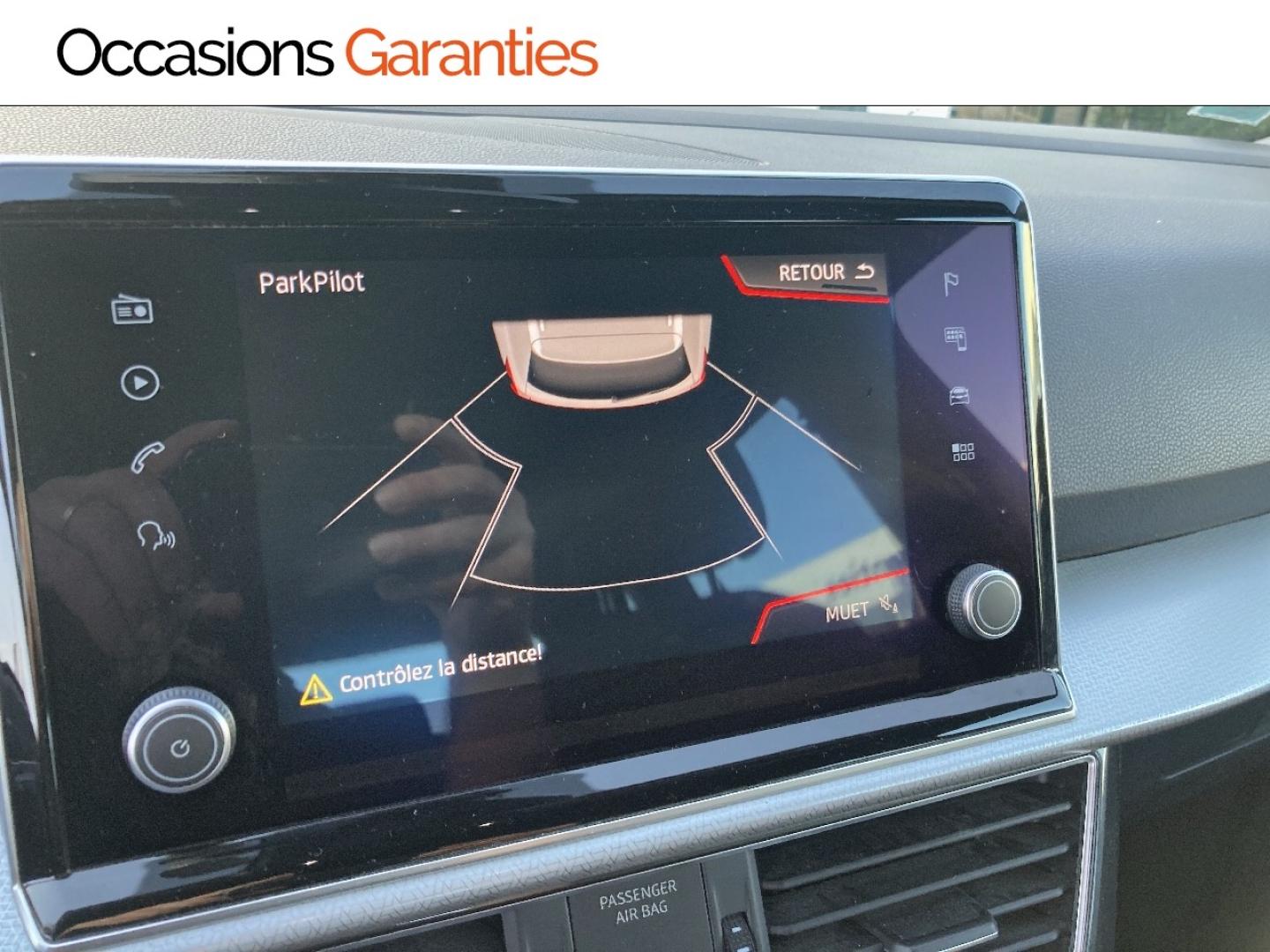 Voitures occasions SEAT TARRACO Style Business Hazebrouck