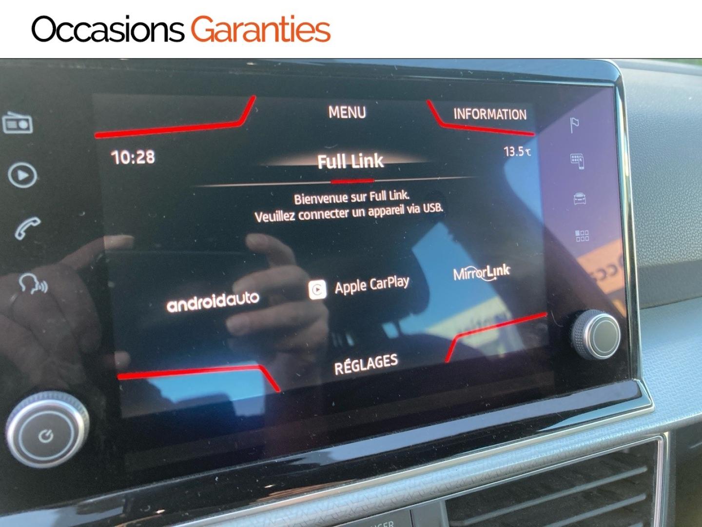 Voitures occasions SEAT TARRACO Style Business Hazebrouck
