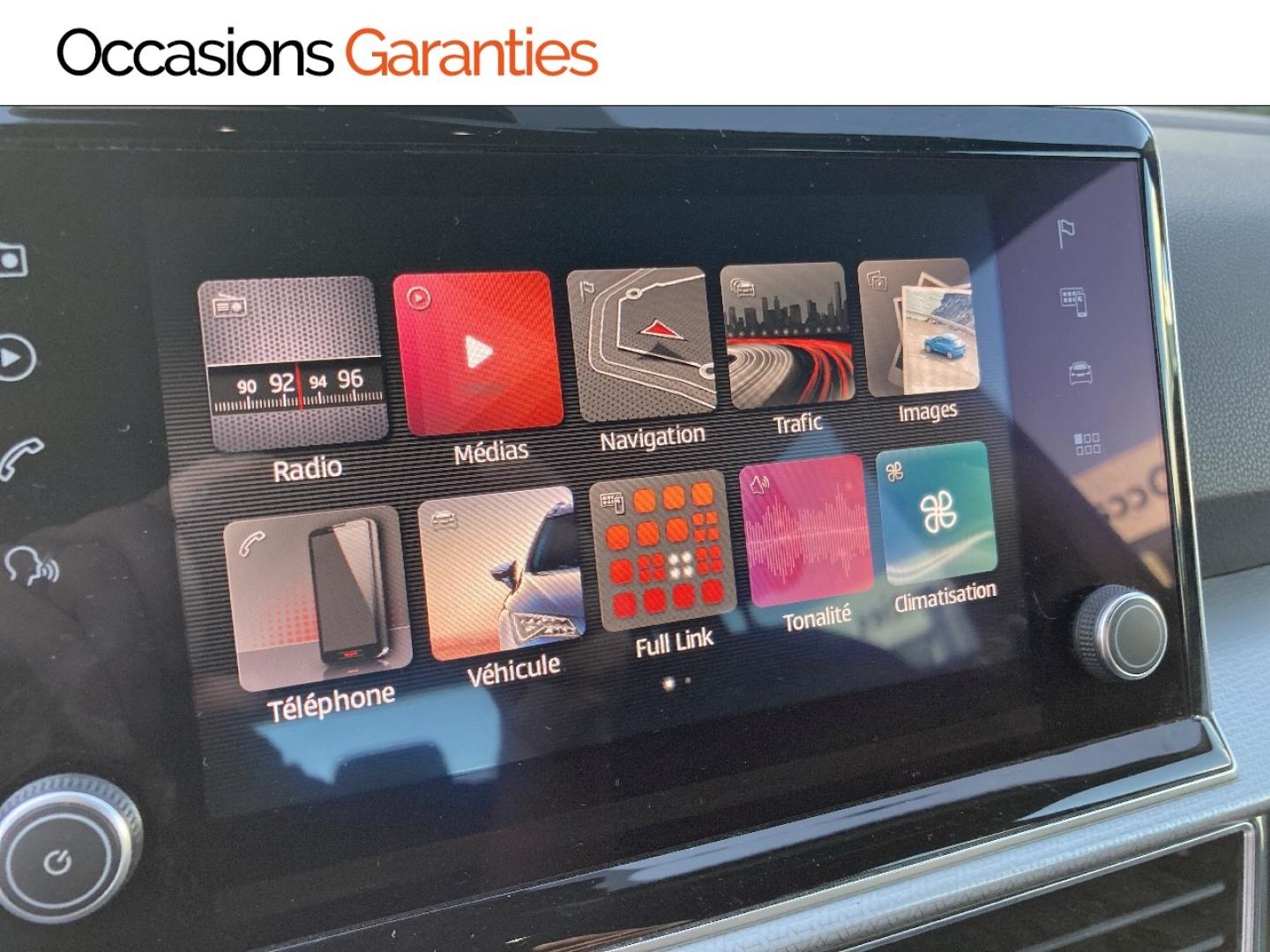 Voitures occasions SEAT TARRACO Style Business Hazebrouck