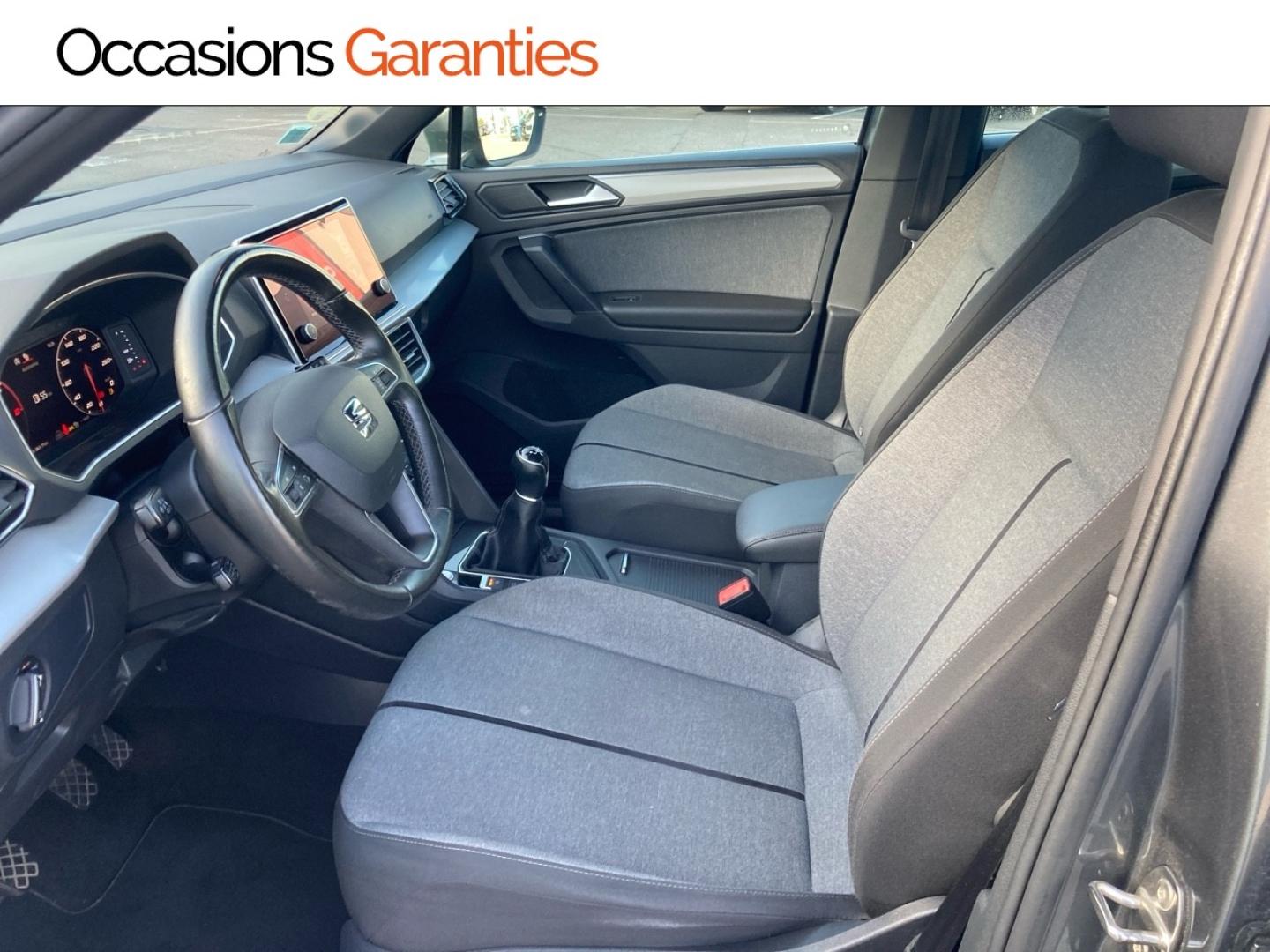 Voitures occasions SEAT TARRACO Style Business Hazebrouck