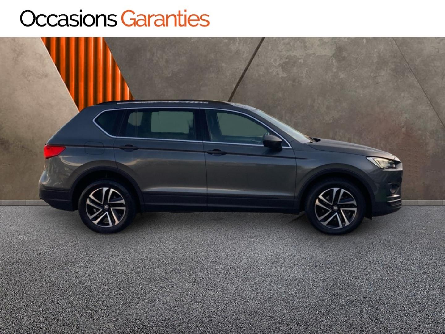 Voitures occasions SEAT TARRACO Style Business Hazebrouck