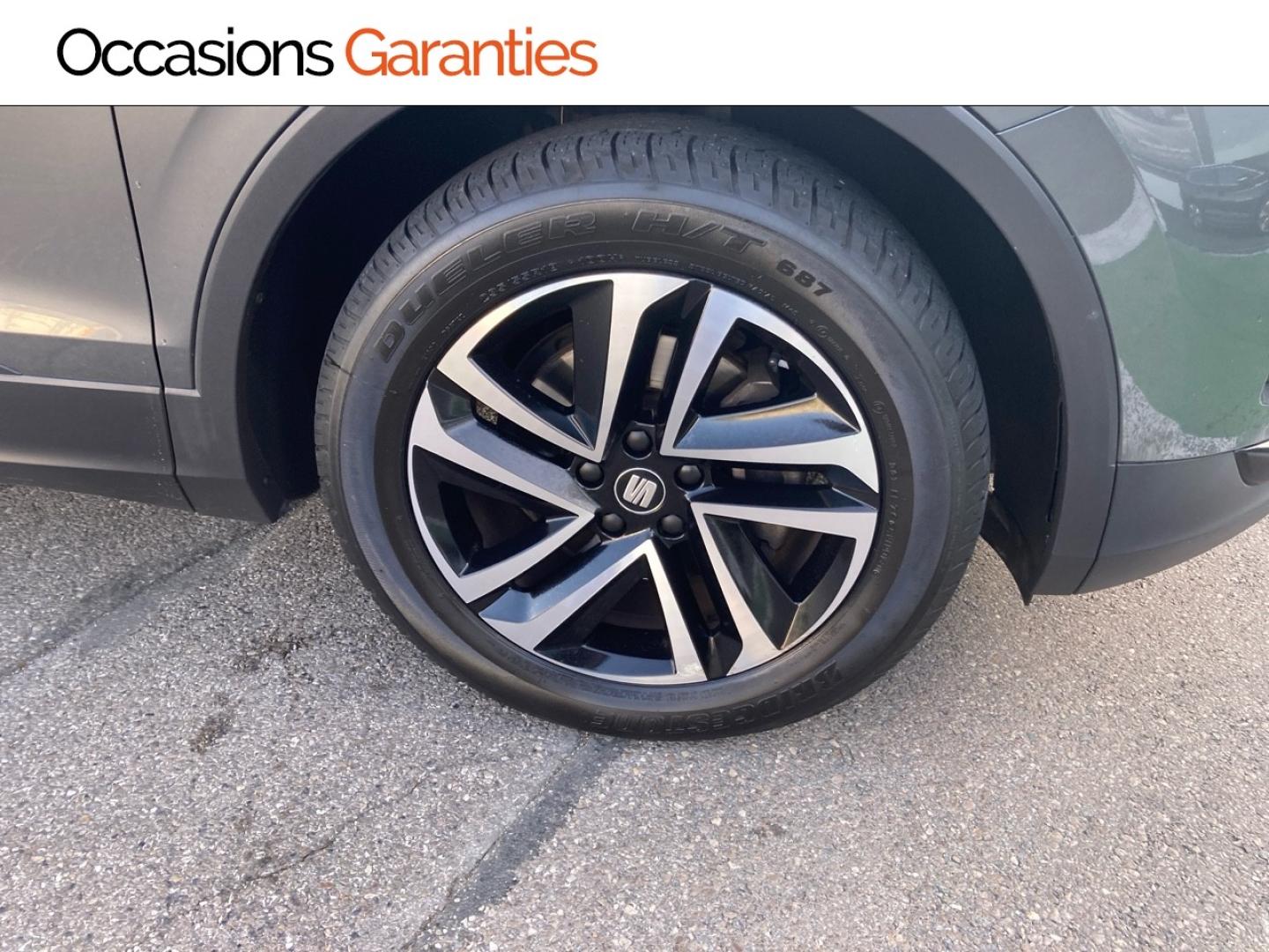 Voitures occasions SEAT TARRACO Style Business Hazebrouck