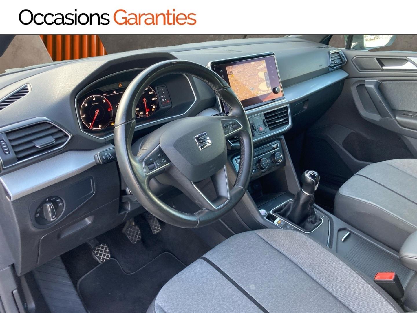 Voitures occasions SEAT TARRACO Style Business Hazebrouck