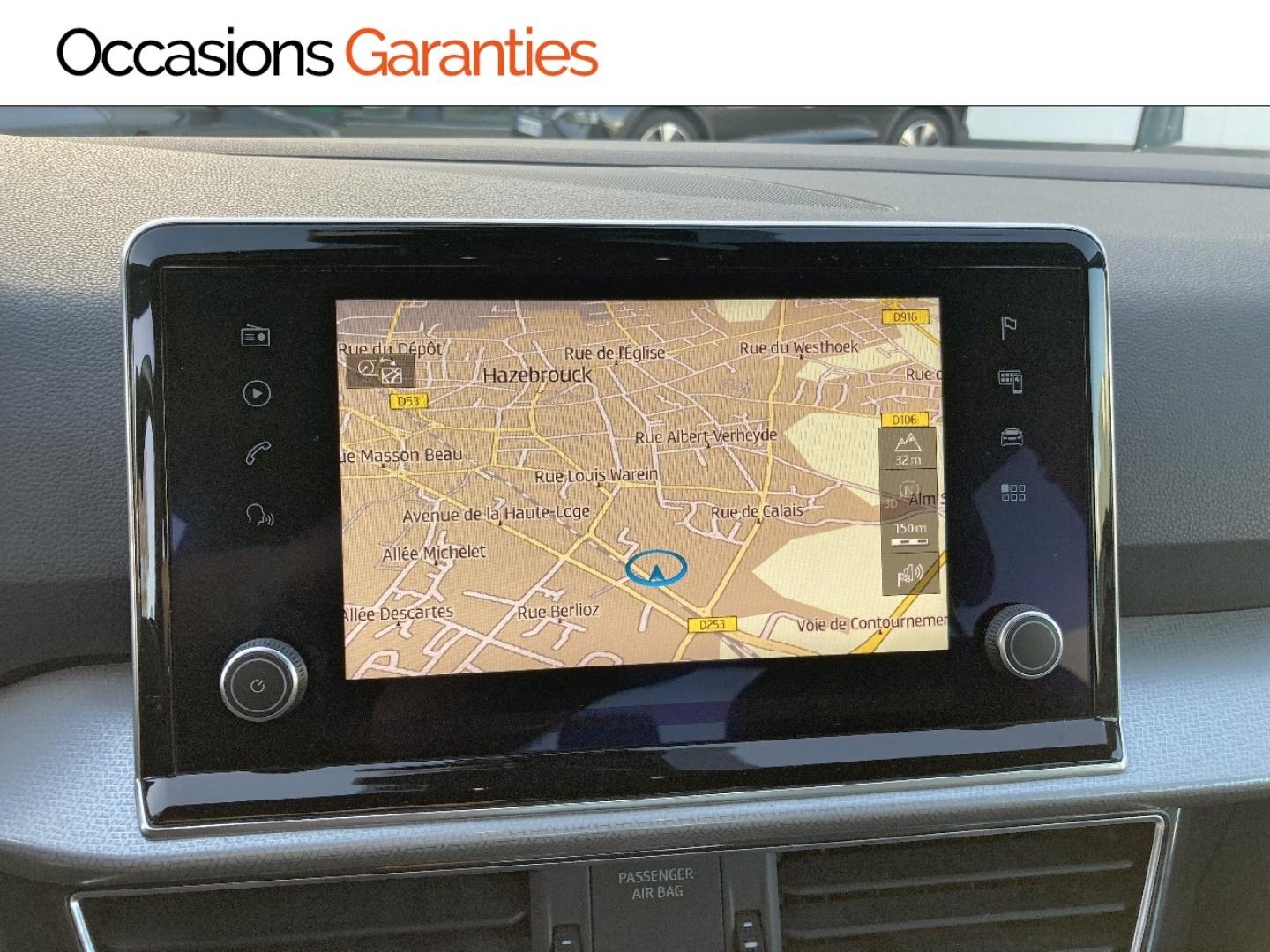 Voitures occasions SEAT TARRACO Style Business Hazebrouck