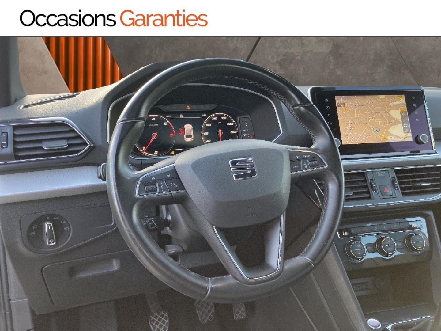 Voitures occasions SEAT TARRACO Style Business Hazebrouck