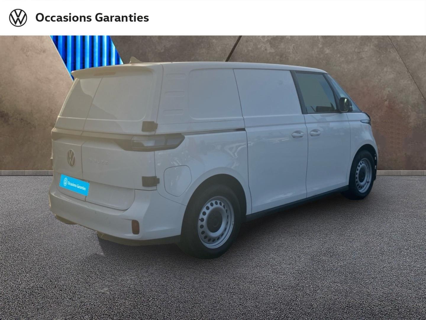 Voitures occasions VOLKSWAGEN UTILITAIRES ID. BUZZ CARGO Pro Hazebrouck