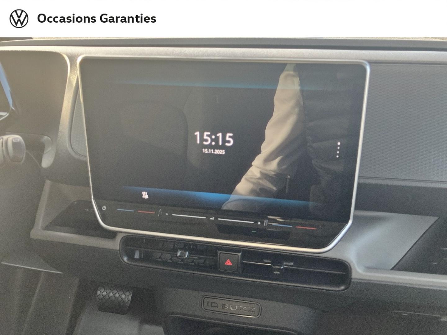 Voitures occasions VOLKSWAGEN UTILITAIRES ID. BUZZ CARGO Pro Hazebrouck