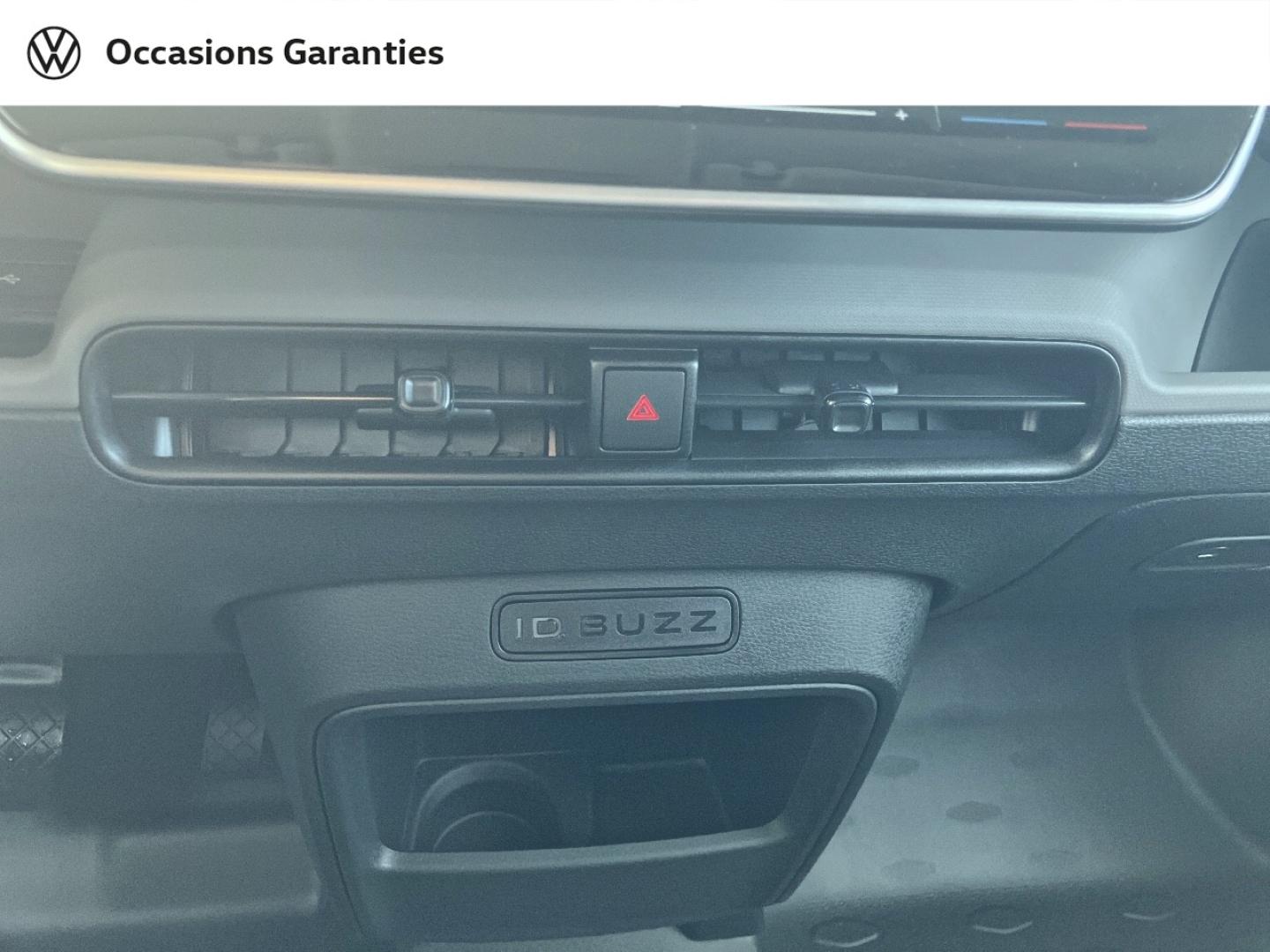 Voitures occasions VOLKSWAGEN UTILITAIRES ID. BUZZ CARGO Pro Hazebrouck