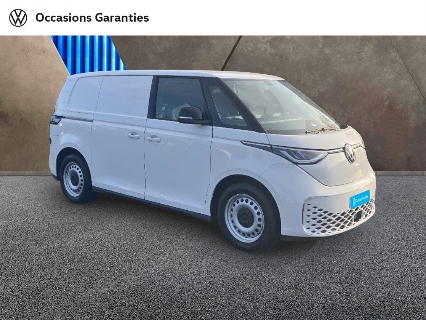 Voitures occasions VOLKSWAGEN UTILITAIRES ID. BUZZ CARGO Pro Hazebrouck