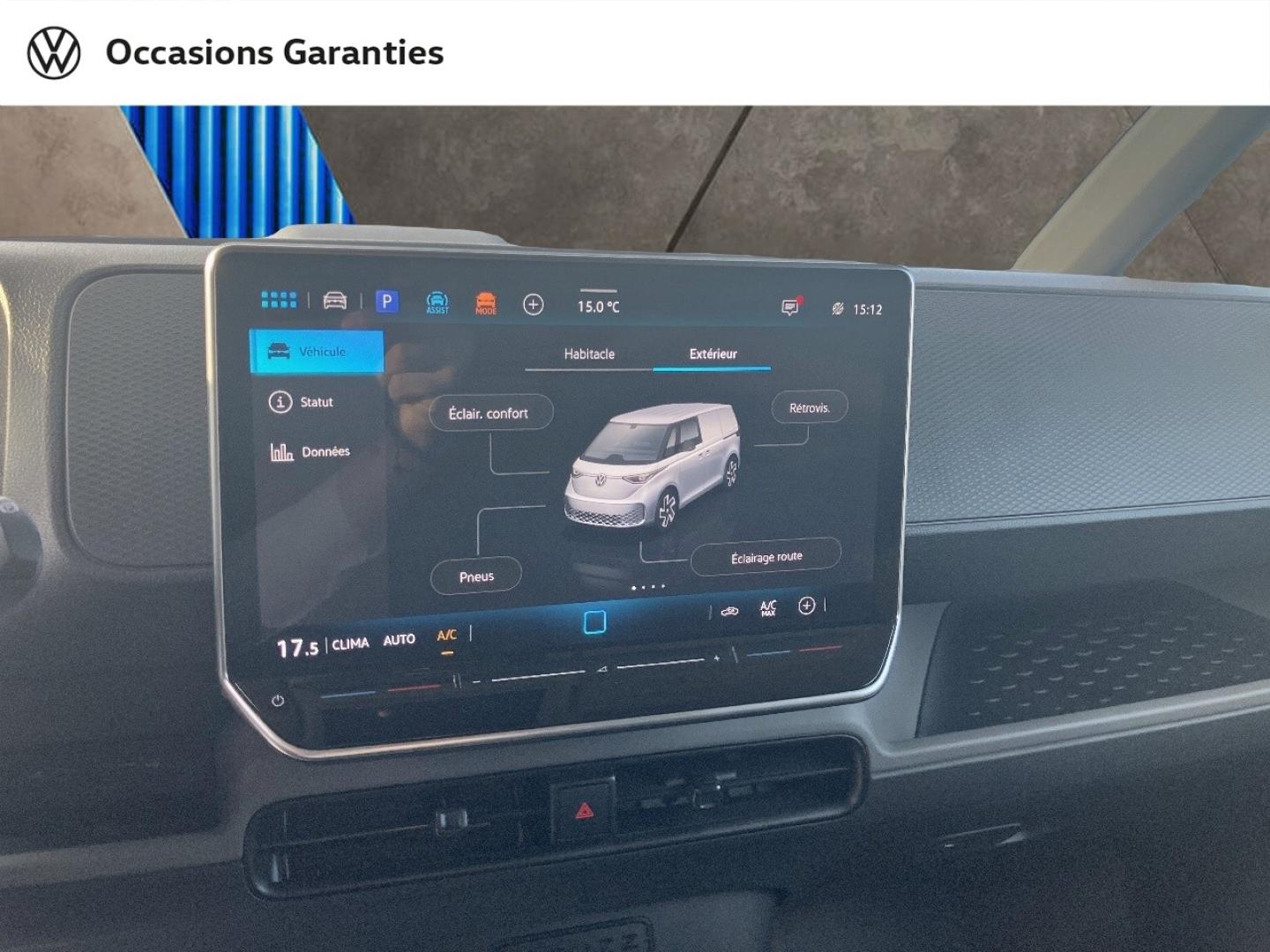 Voitures occasions VOLKSWAGEN UTILITAIRES ID. BUZZ CARGO Pro Hazebrouck