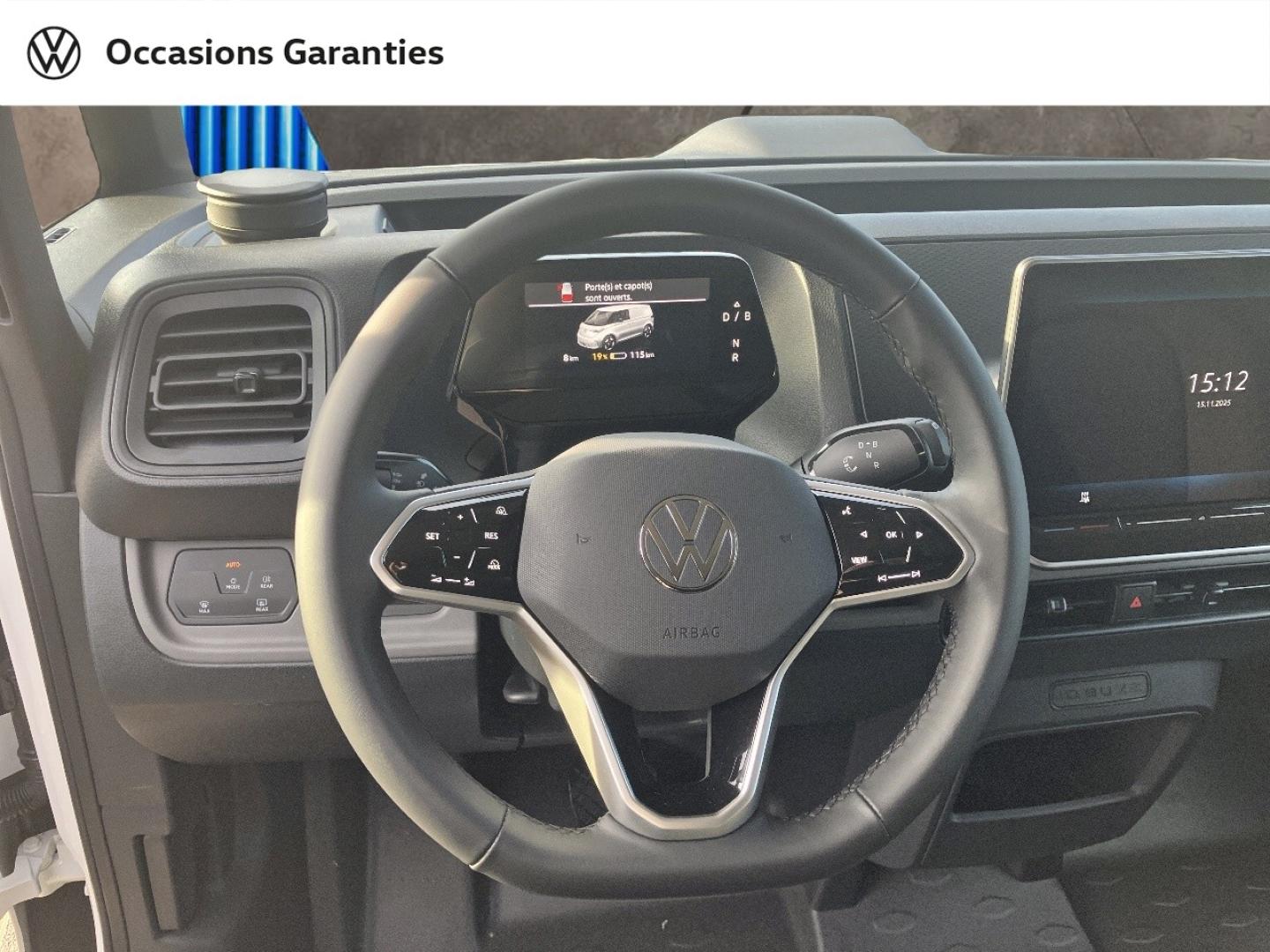 Voitures occasions VOLKSWAGEN UTILITAIRES ID. BUZZ CARGO Pro Hazebrouck