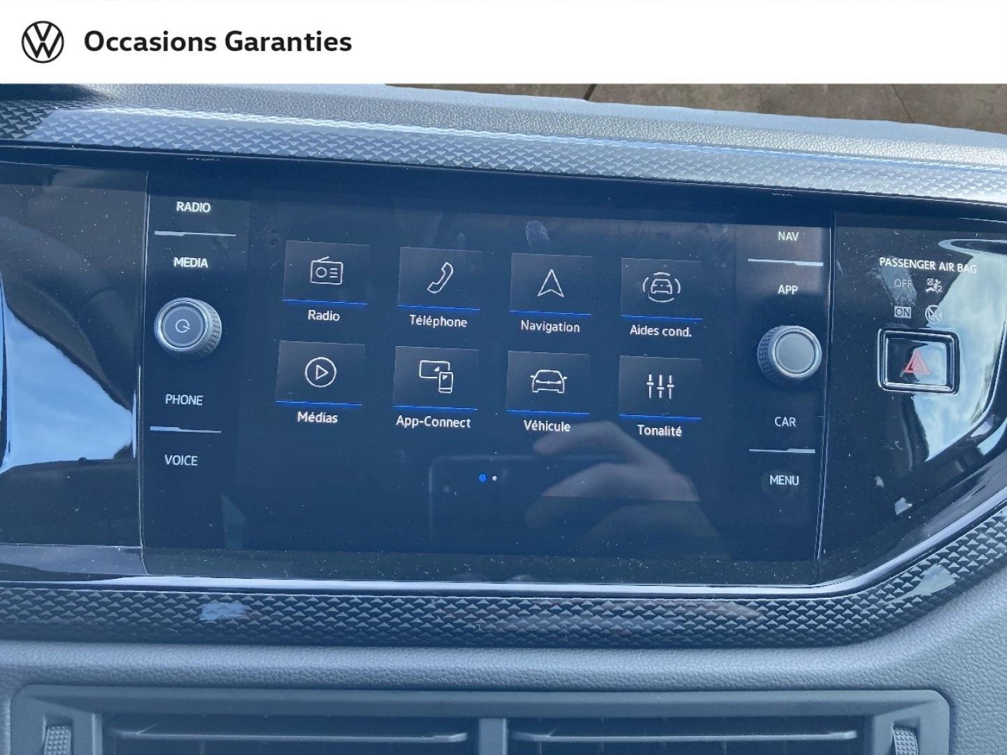Voitures occasions VOLKSWAGEN POLO VW Edition Hazebrouck