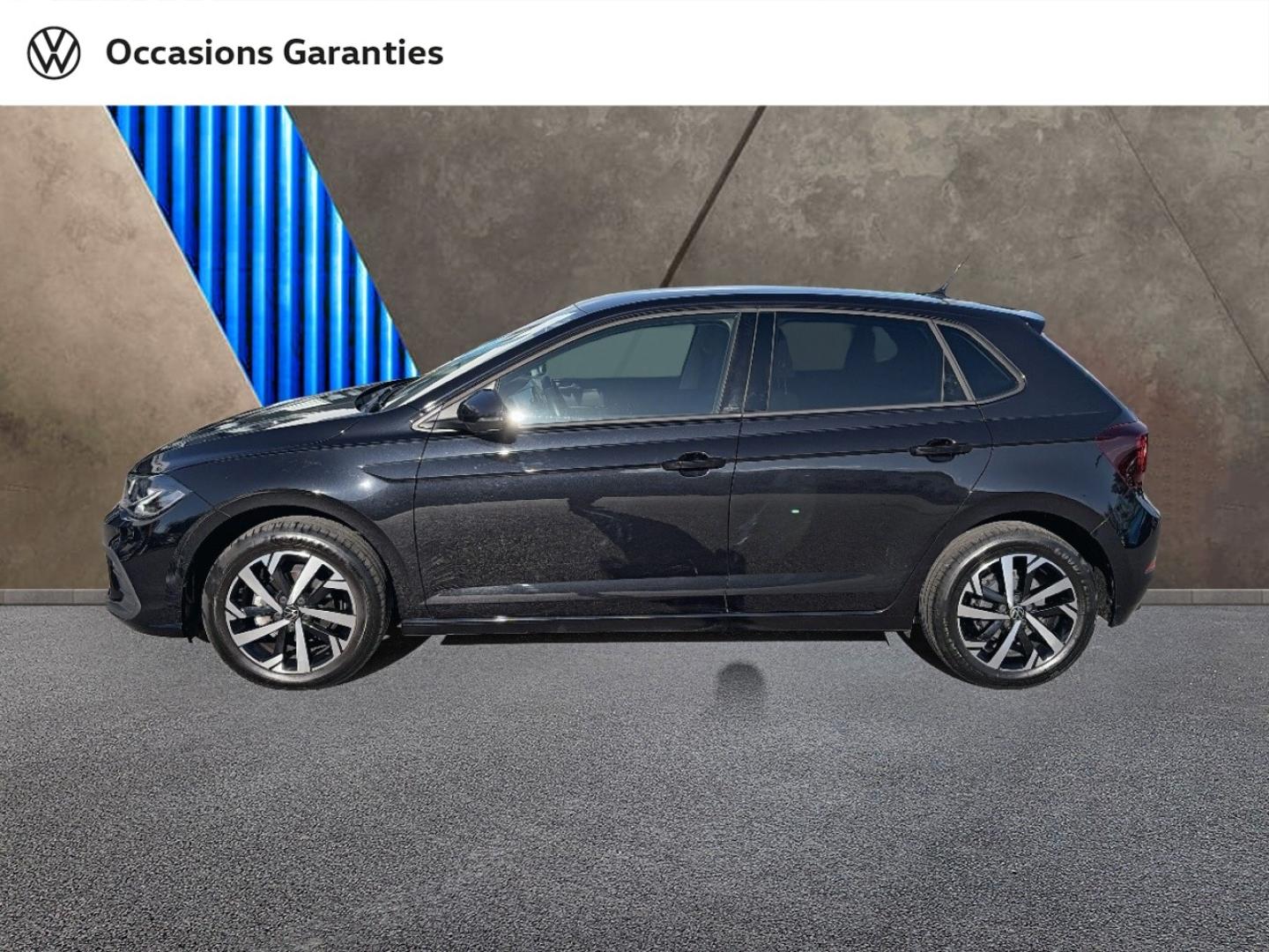 Voitures occasions VOLKSWAGEN POLO Life Plus Hazebrouck