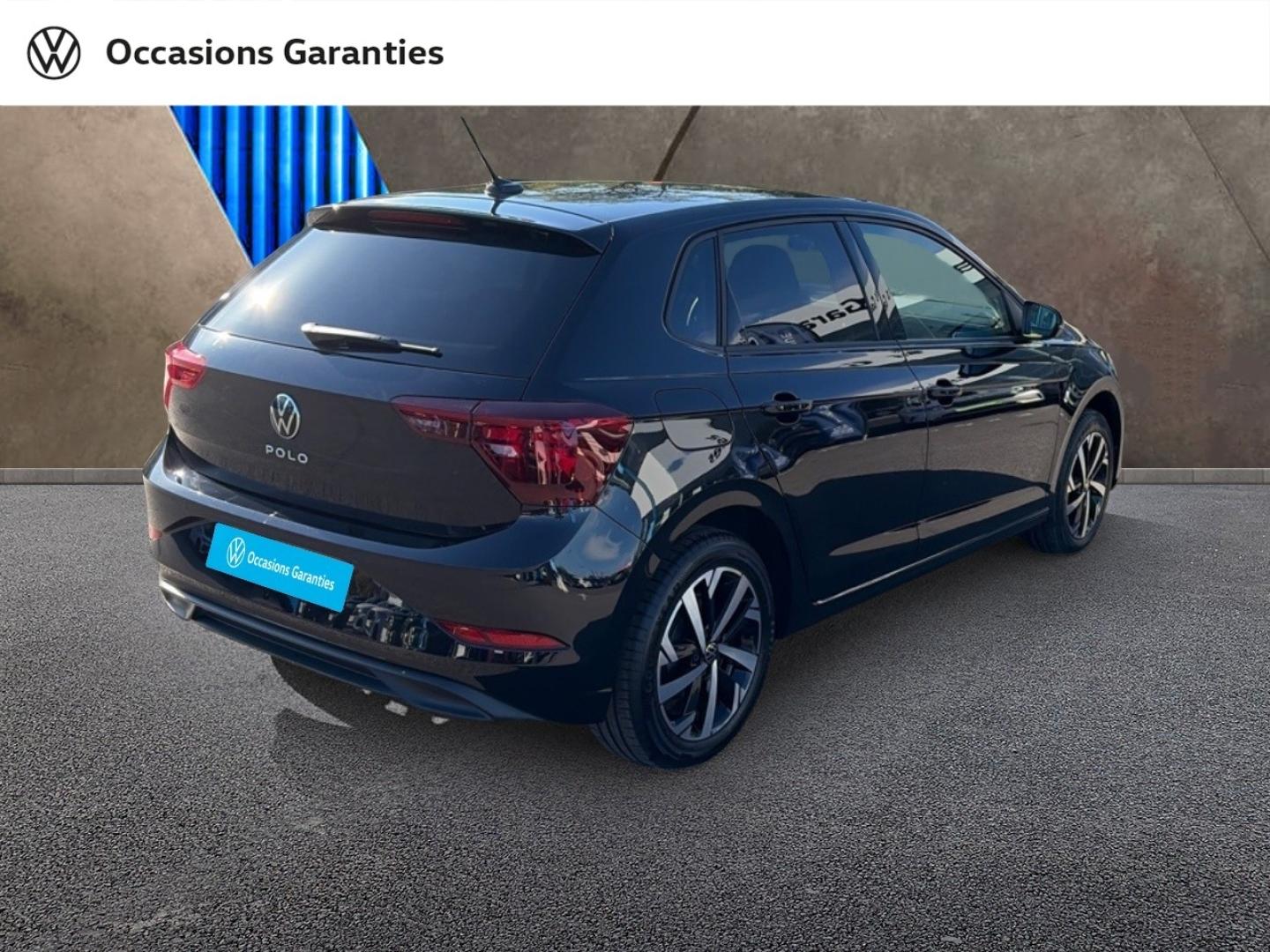 Voitures occasions VOLKSWAGEN POLO Life Plus Hazebrouck