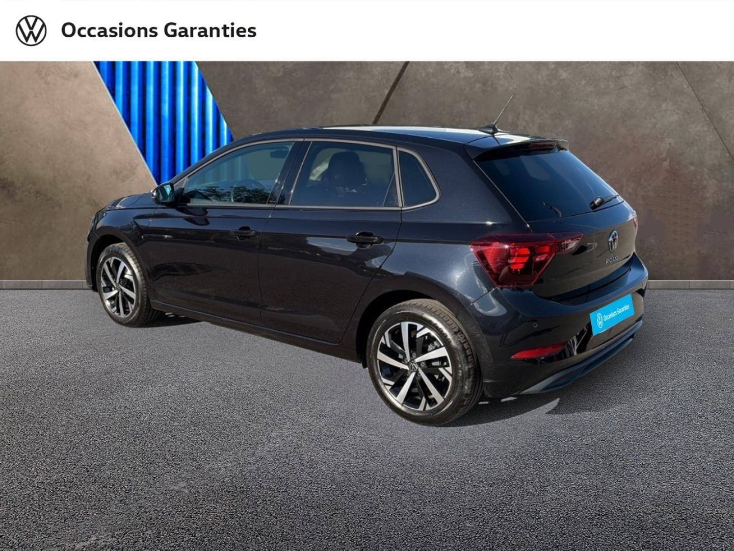 Voitures occasions VOLKSWAGEN POLO Life Plus Abbeville