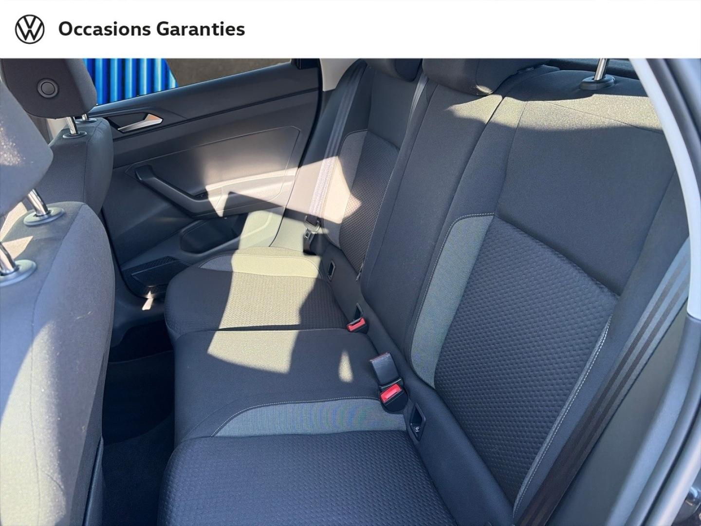 Voitures occasions VOLKSWAGEN POLO Life Plus Hazebrouck