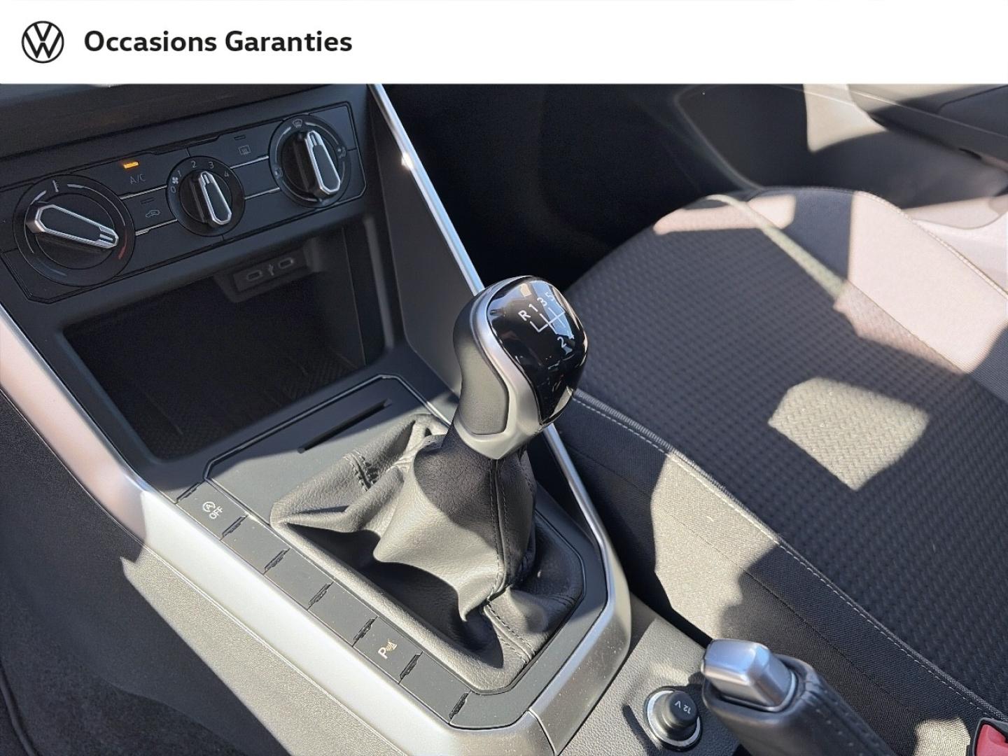 Voitures occasions VOLKSWAGEN POLO Life Plus Hazebrouck