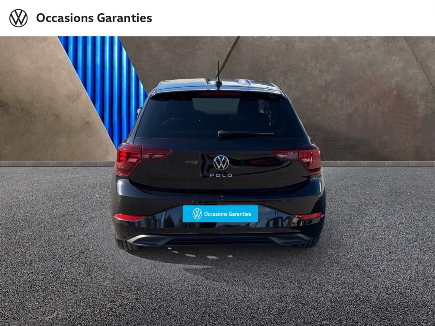 Voitures occasions VOLKSWAGEN POLO Life Plus Hazebrouck