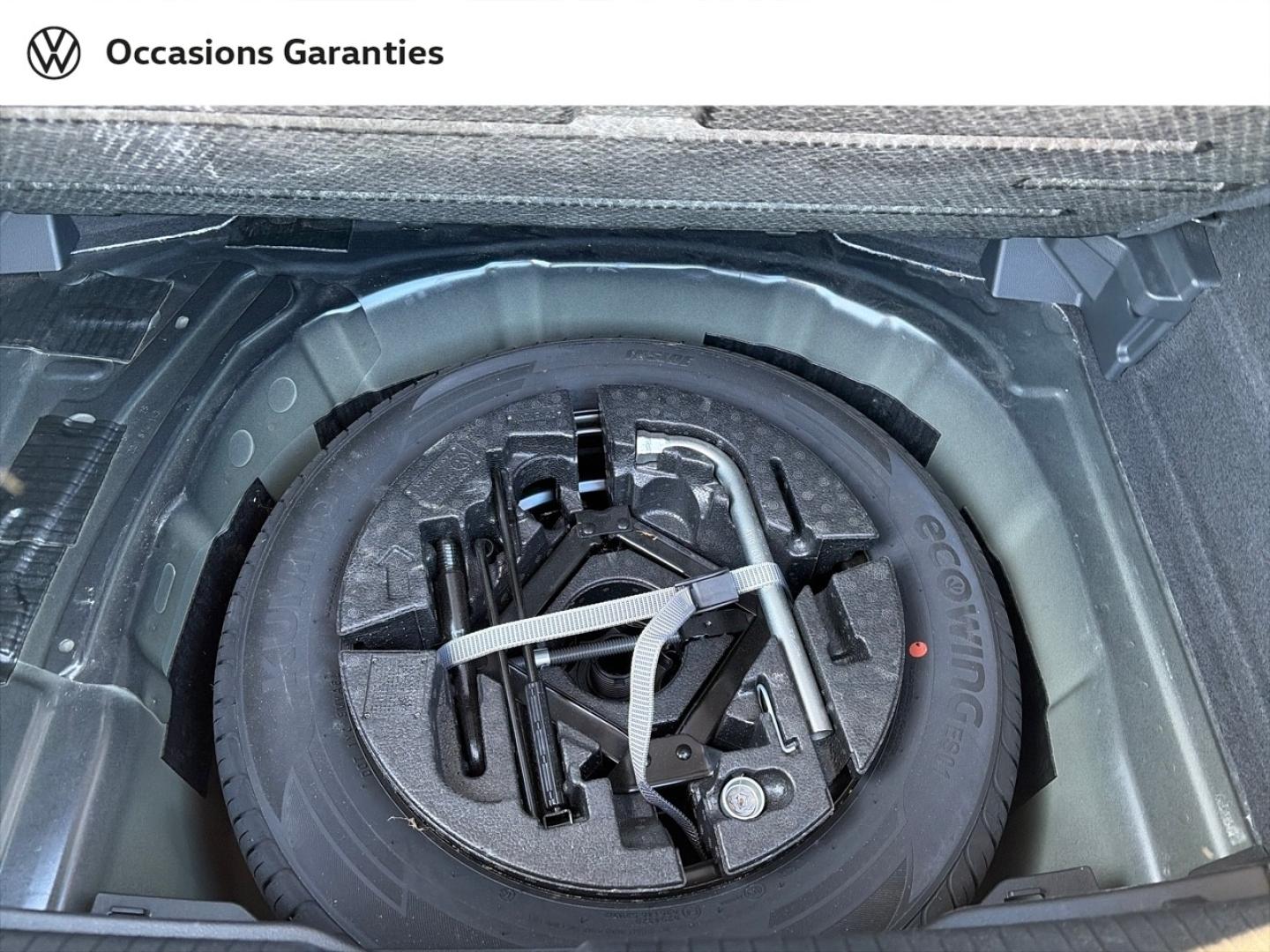 Voitures occasions VOLKSWAGEN POLO Life Plus Abbeville