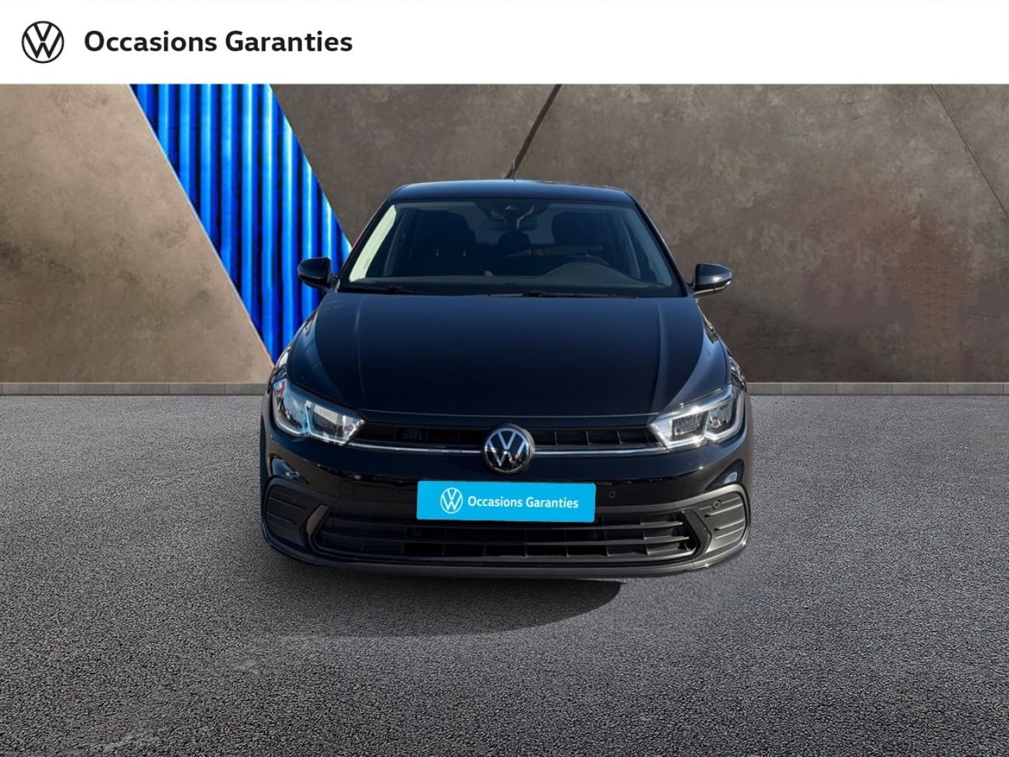 Voitures occasions VOLKSWAGEN POLO Life Plus Hazebrouck