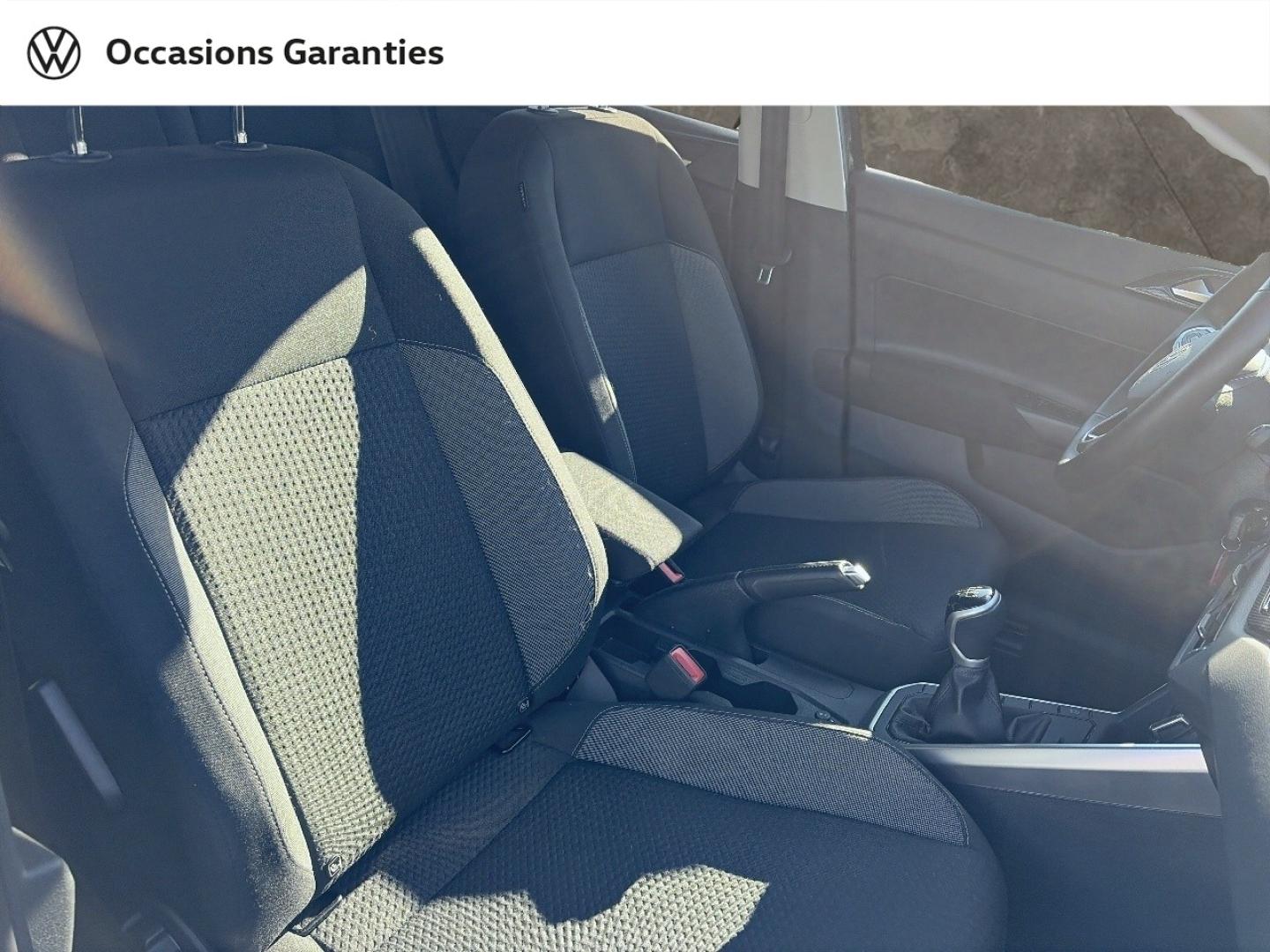 Voitures occasions VOLKSWAGEN POLO Life Plus Abbeville