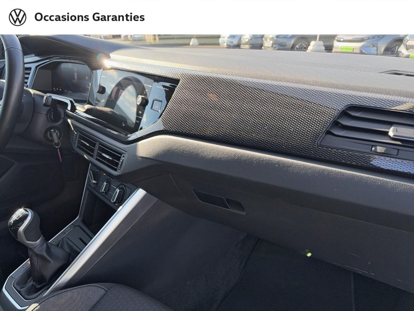 Voitures occasions VOLKSWAGEN POLO Life Plus Abbeville