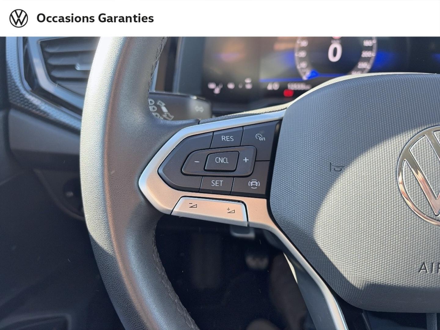 Voitures occasions VOLKSWAGEN POLO Life Plus Abbeville