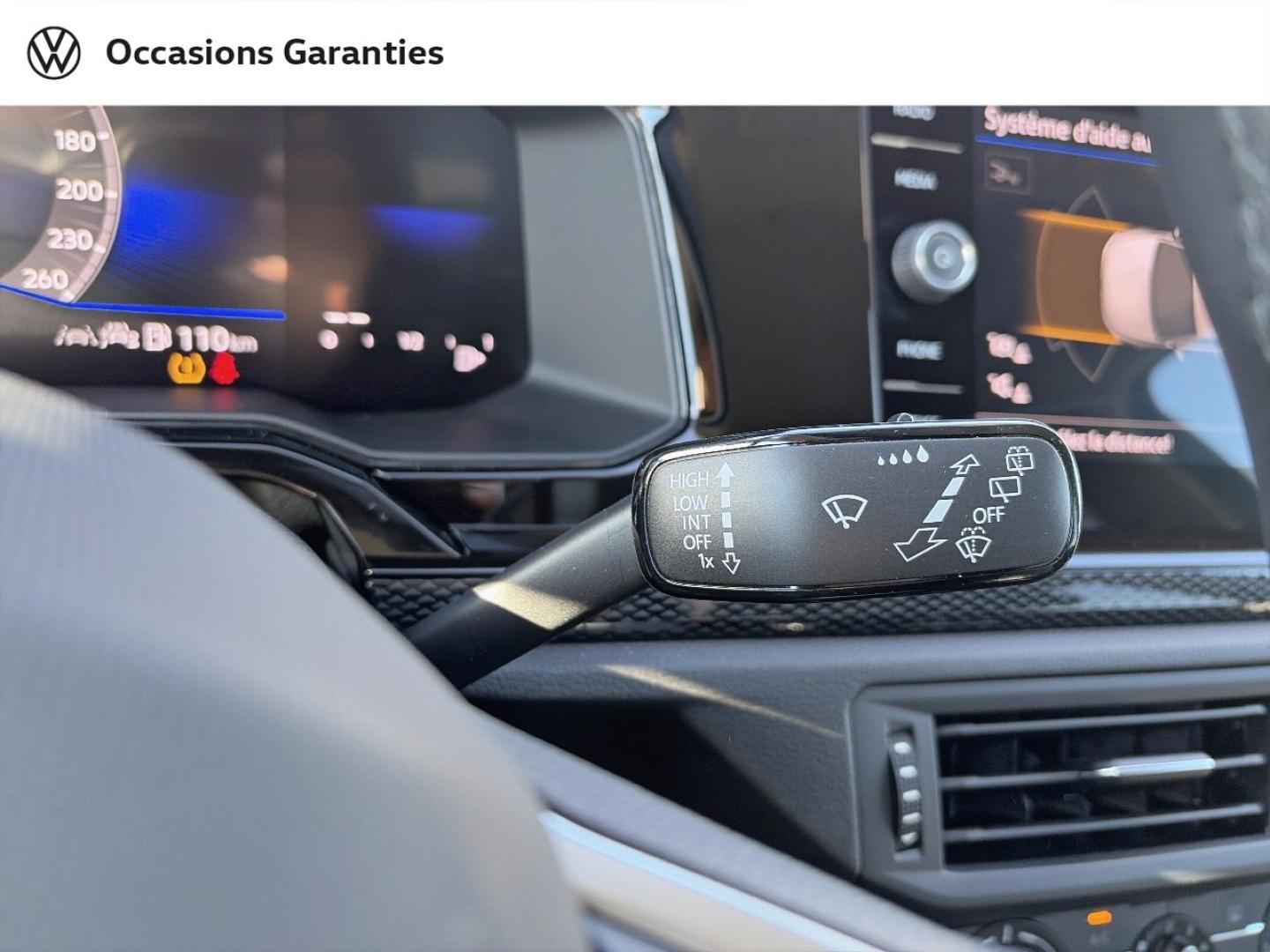 Voitures occasions VOLKSWAGEN POLO Life Plus Hazebrouck