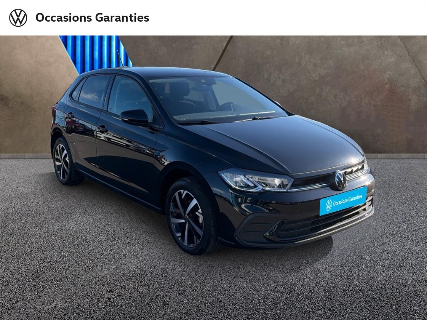 Voitures occasions VOLKSWAGEN POLO Life Plus Hazebrouck